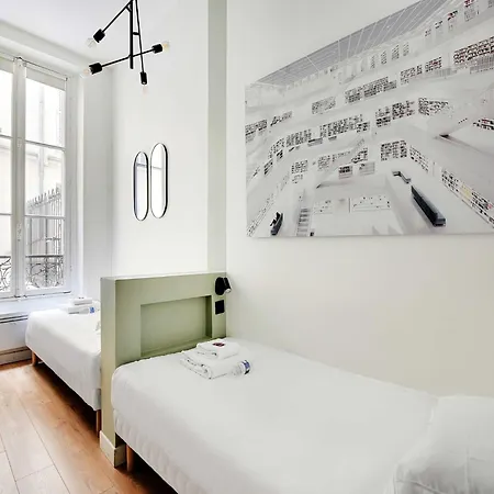 Appartement Welcoming -2br 8p- Bel-air *