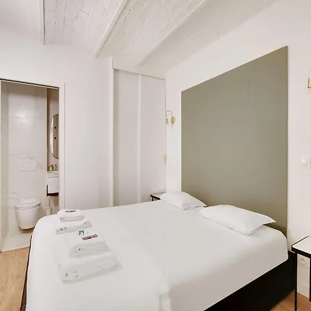 Welcoming -2br 8p- Bel-air