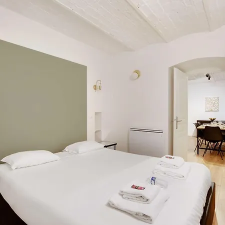 דירה Welcoming -2br 8p- Bel-air