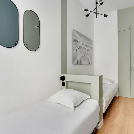 Welcoming -2br 8p- Bel-air