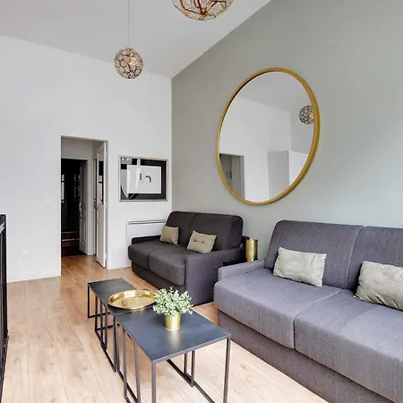 דירה Welcoming -2br 8p- Bel-air